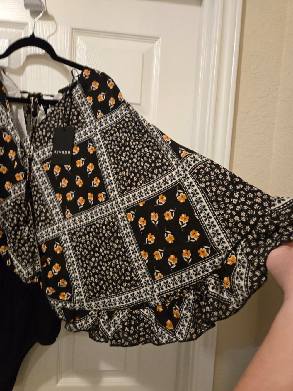 Heyson blouse - Picture 3 of 8